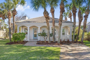 Calatrava Beach Cottage Sand Sun Repeat
